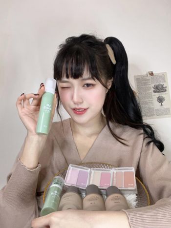 ✿ 💭我的近期妝容都使用了「1028討論度超高的產品」✨