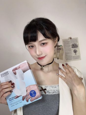 ★🥛ᐟ這面膜太會了吧？母親節禮物靈感就是它！