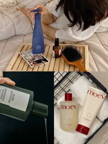 韓女頭包臉的秘密！OLIVE YOUNG必買夏季洗髮精推薦，GD、安俞真同款，洗完控油蓬鬆、再也不用乾洗髮！