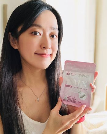 ✨年過40後，我的「懶人逆齡儀式感」：每天2顆專利NMN+鎂，讓你就像自帶追光燈！
