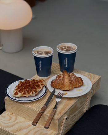 台北新開幕｜fourninetine bakery 🥐