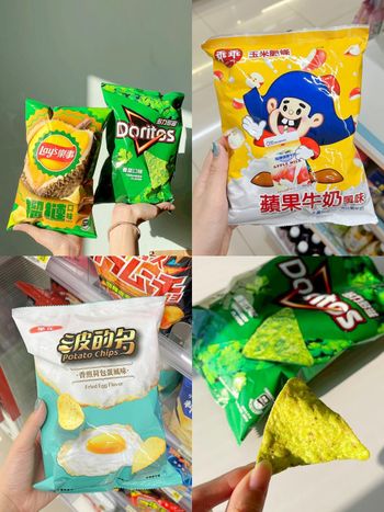 社群狂討論中！2025超商最新必買5大話題零食推薦、「香菜多力多滋」一上市就被搶到缺貨！