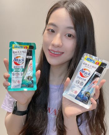 【一匙靈洗衣霸】讓衣服乾淨又清香