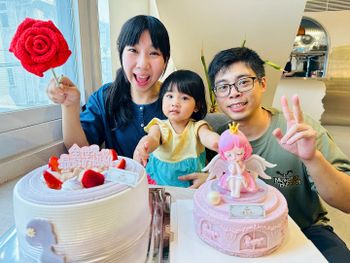 【麥仕佳烘焙】2025母親節蛋糕推薦｜吃得到愛的「少女心」與「芋見幸福」兩款人氣首選！
