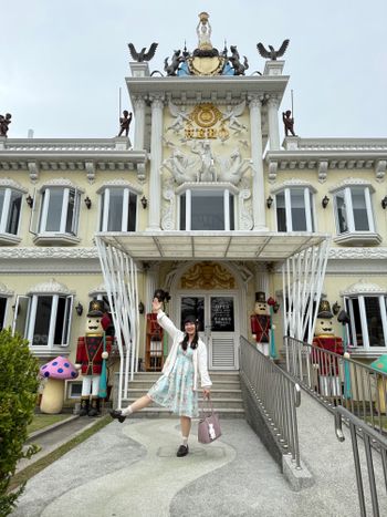 Lolita｜台南小旅
