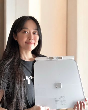 ✨【全家人的健康管家！IOT FatScale八電極體脂機✨】