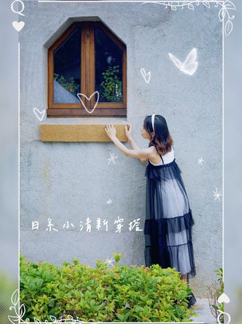 穿搭系列｜夏日小清晰簡約黑白穿搭