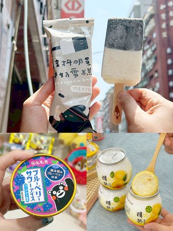 2025超商最新必買8大人氣冰品推薦！馬來貘聯名雪糕夯到全台缺貨、「這款」檸檬雪酪韓妞也愛吃！