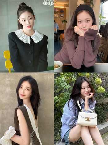 Netflix《比天堂還美麗》高冷貓貓「崔熙真」是誰？私下是狗派、淡顏系穿搭比劇裡更美？！