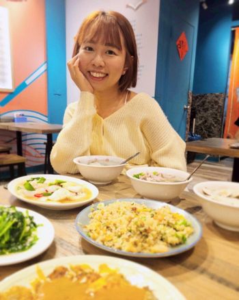 【台北美食】延三夜市人氣老店！東時鮮蚵裝潢超可愛，份量澎湃價格佛心！