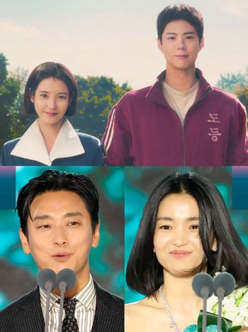 2025韓國百想藝術大賞得獎名單完整公開！《苦盡柑來》橫掃4大獎成最大贏家，朱智勛、金泰梨登頂視帝后！