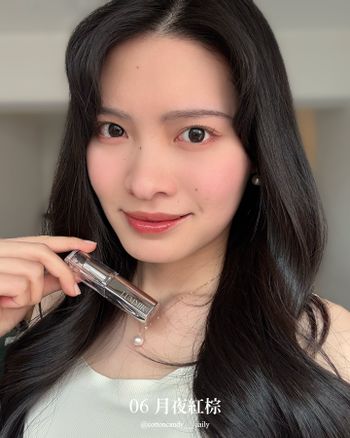 ☁️🍬’s LUMMIR 閃耀水光唇膏 05午後焦糖 06月夜紅棕｜2025最美摩卡色系🤎 