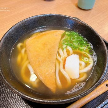 【日本-京都】京都伏見稻禾必吃│手打うどん けんどん屋│Teuchi-udon Kendonya