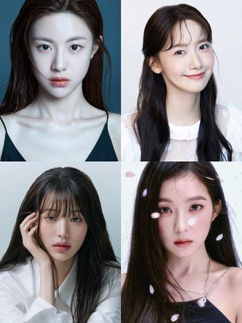 醫美界認證2025韓國整形範本女星TOP6公開！潤娥笑眼難複製，高允貞神顏美貌力壓Irene、張員瑛！