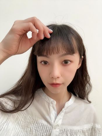 霧完眉照樣出門，YIZA霧眉體驗真的0結痂超自然.ᐟ.ᐟ