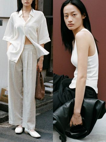 高級鬆弛拉滿！Studio Doe夏日新品來了「空氣廓型褲、棉麻襯衫」隨便搭都時髦！