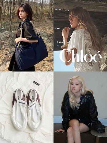 Lyst 2025第一季最熱門品牌Top10出爐！LOEWE擠下Miu Miu登頂！「這品牌」首次進榜！
