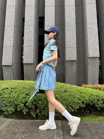 幼兒園老師假日穿搭