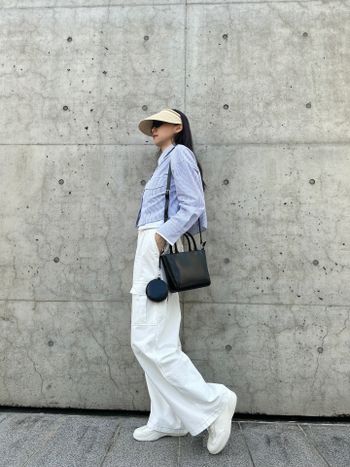 幼兒園老師假日穿搭
