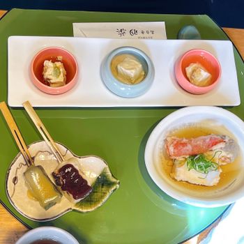 【日本-京都】京料理高臺寺羽柴│京都湯豆腐│Kyoto Cuisine Kodaiji Hashiba