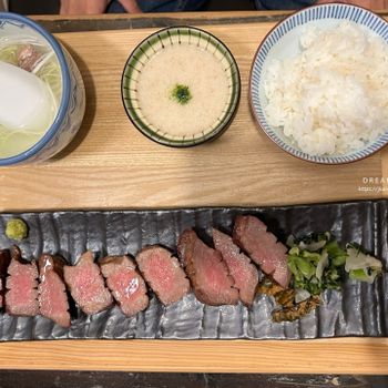 【日本-京都】正宗仙台風味大推薦│炭火燒仙台牛舌專賣店│坂之上商店 四条河原町店