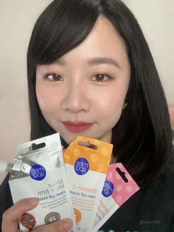 ♡柔美殿♡MISS SPA面膜系列～～💕