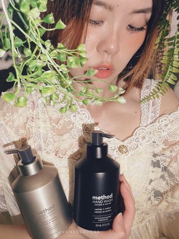 洗完手嫩嫩的高質感洗手乳