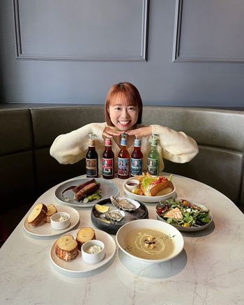 【內湖美食推薦】WilsonPark威爾森公園｜餐酒館也有精緻商業午餐！