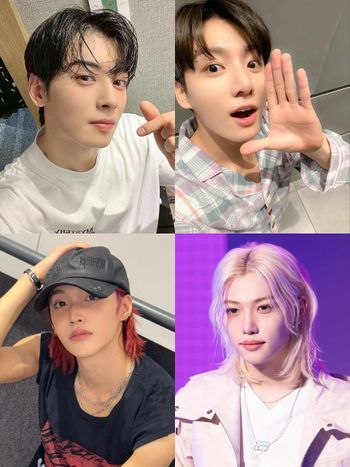 韓網瘋傳6位KPOP人氣男偶像童年照！杋圭、Felix天生的顏值擔當，車銀優全網認證最強顏霸！