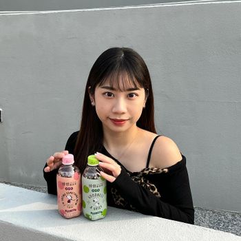 夏天來一罐清涼的氣泡飲
