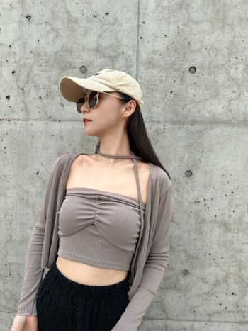 辣妹穿搭