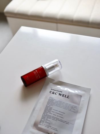 不容錯過的修護精華💧C&CWELL