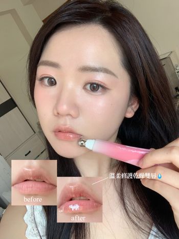 一抹月光 喚醒唇間的溫柔🌙 MEKO 月光之吻滋養美唇油