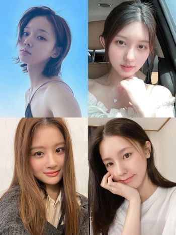 網友評選6位「素顏高顏值」四代女團偶像！Winter白到發光，薇娟、Sullyoon美到太不科學！