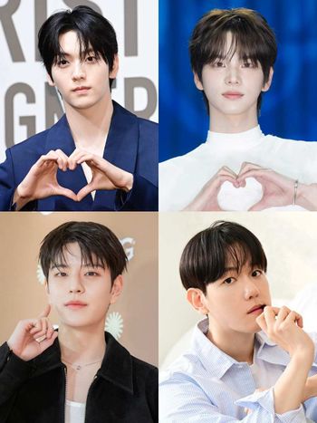網友熱議6位「豆腐相」KPOP男偶像！昇玟、申惟讓人一眼愛上，秀彬自帶初戀感太無敵！