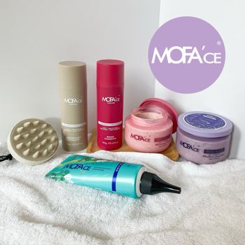 【平價奢華大享受！浴室不能缺少的MOFA’CE  I  沐氛 】