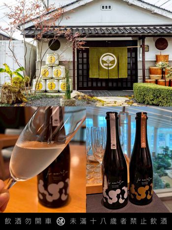 當米遇上茶！SAKEMARU推全新氣泡清酒PIZZICA，台灣高山茶香成日系酒迷必試亮點！