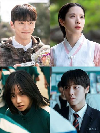 網友狂推2025最受矚目的演技豆！曺柔理《魷魚遊戲2》翻紅，李濬榮、朴志訓演技爆發網狂讚！