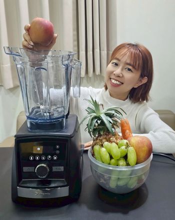 一台搞定冰沙、濃湯、堅果醬！找到真正的「一機抵多機」！Vitamix A3500i是我廚房的最強助手