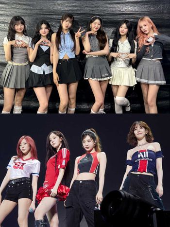 5月韓國女團品牌評價TOP5出爐！aespa預計6月全面回歸，IVE與TWICE穩居前三！