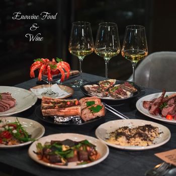 【台北市 • 大安區】《enowine Food & Wine》