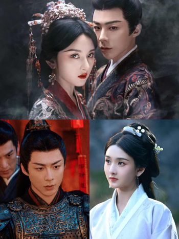2025古裝陸劇《折腰》劇情看點角色介紹！宋祖兒＆劉宇寧先婚後愛，原著小說大尺度掀熱議！