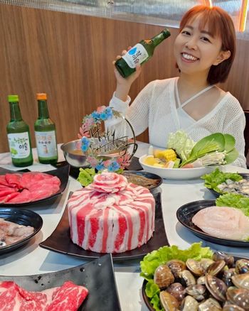 【韓哥哥石頭火鍋】新北石頭火鍋推薦！超高CP值自助吧吃到飽，湯頭與單點海鮮都超驚艷！