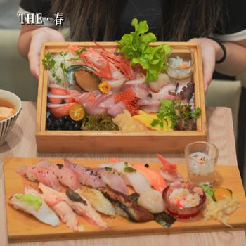 【台北市 • 松山區】《THE．春 長春店》