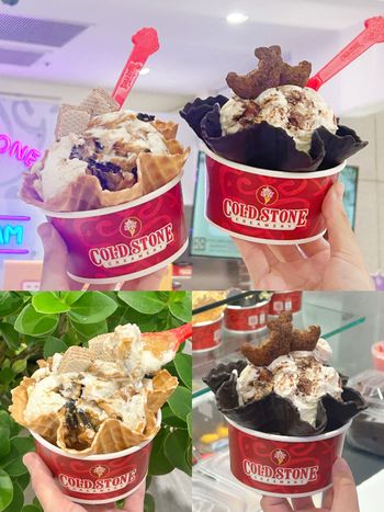 連續14天買一送一！酷聖石最新「瀨戶內鹽冰淇淋」鹹甜風味超涮嘴、搭焦糖乳酪&巧克花生太幸福！