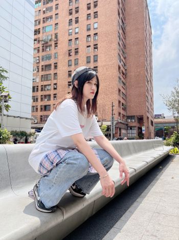 穿搭 滑板boy風🛹