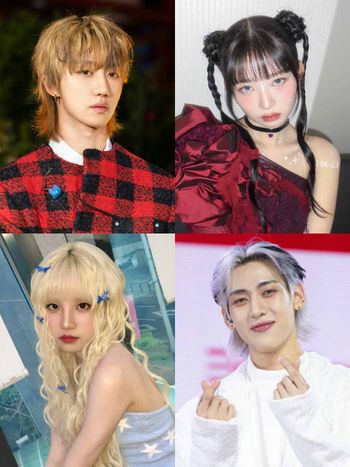 網友評選7位超有綜藝感的KPOP外國籍偶像！雨琦、Rei亮點製造機，THE 8反應快到連羅PD也佩服！