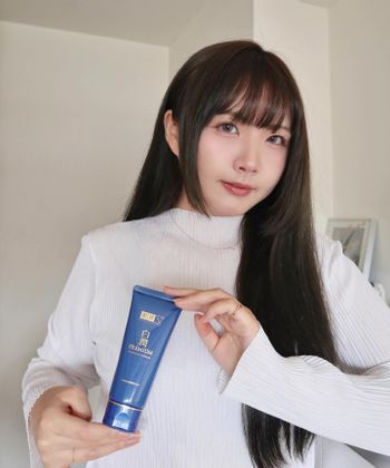 春夏美白神器推薦！！😎肌研 白潤高效美白晚安精華凍膜