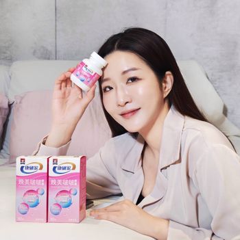 徹底翻轉了早晨的狀態——桂格康研家「晚美啵啵膠囊」❤️