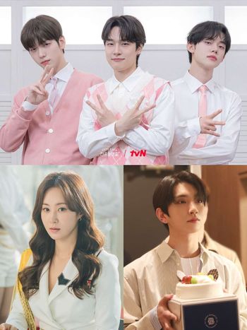 網熱議6組曾客串韓劇的KPOP偶像！TXT現身《機智住院醫生生活》，SEVENTEEN Joshua驚喜出演網劇！